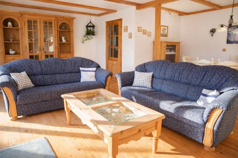 Komfortable Ferienwohnung Wangerooge mit Terrasse, Garten und strandnaher Lage — photo 4