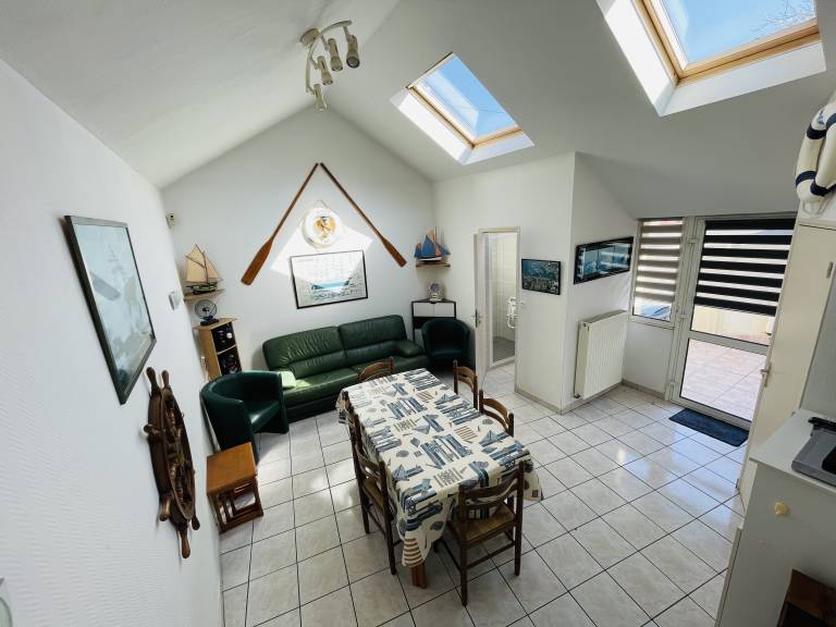 Fully equipped gite with grill & yard | Garden view | Beach nearby | Dogs allowed — photo 4