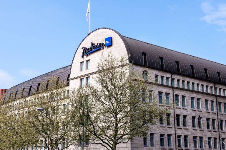 Radisson Blu Hotel, Bremen in Bremen