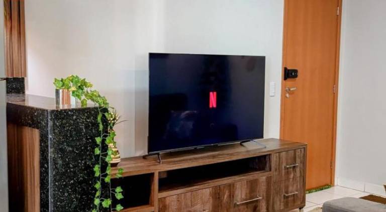 Holiday apartment with 2 rooms for 4 persons in Uberlandia