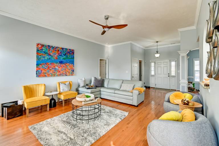 Hope Mills Family Home w/ Huge Backyard! — photo 4