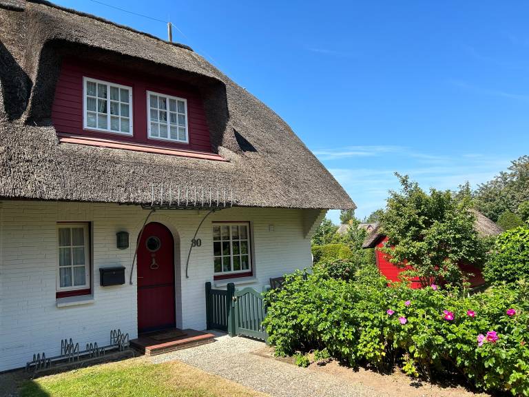 Ferienhaus Wyk auf Föhr
