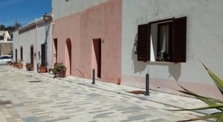 A casa du zu Toto in Pantelleria
