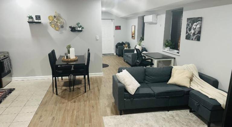 56 m&sup2; Ferienwohnung