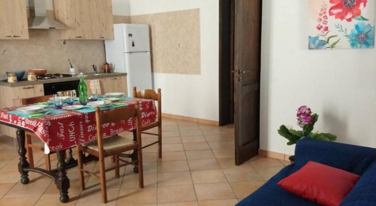 Holiday apartment with 2 rooms for 6 persons — photo 2