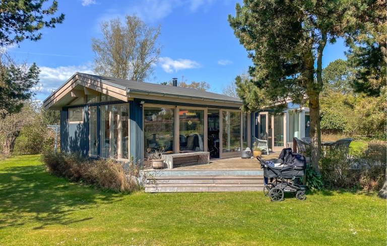 Ferienhaus in Stege f&uuml;r max. 6 Personen