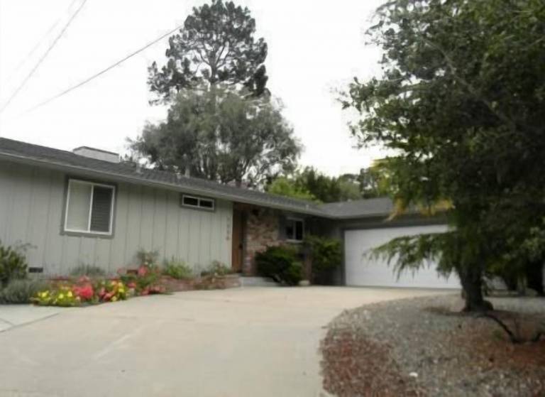 House  Monterey