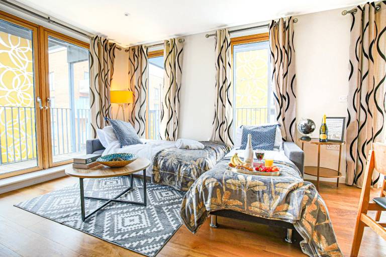 Fully equipped apartment | Suitable for remote work | Pets allowed — photo 2