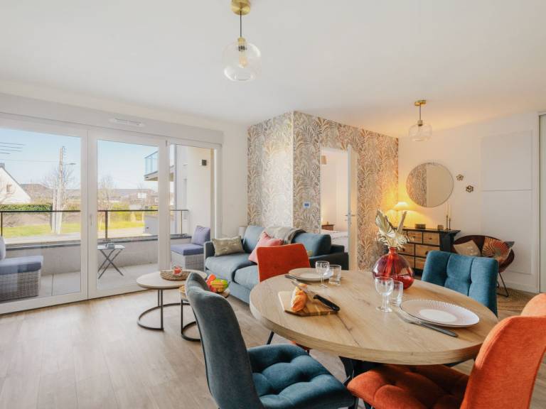 Appartement  Saint-Benoît-des-Ondes
