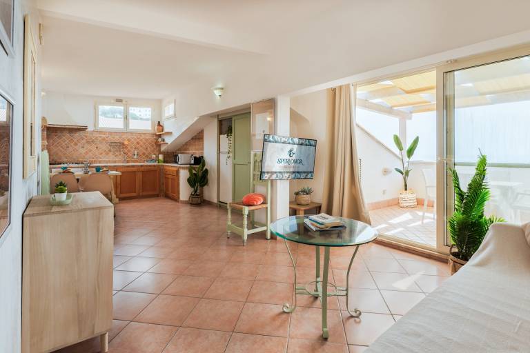 Apartament  Sperlonga