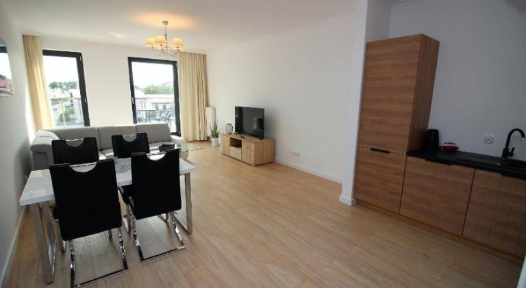 Apartamenty Przy Latarni Kropla Baltyku — photo 4