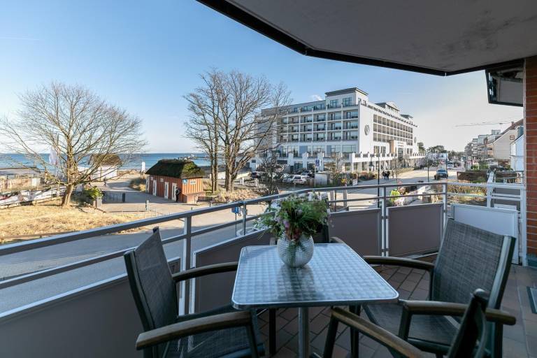 Ferienwohnung  Scharbeutz