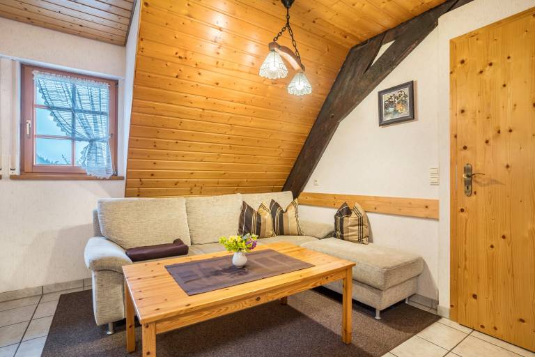 Ferienwohnung in Bad Rippoldsau-Schapbach für max. 4 Gäste