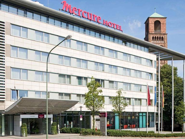Mercure Hotel Plaza Essen — photo 2
