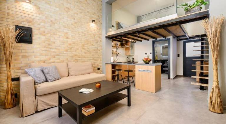 Rental apartment with terrace | Pets allowed in Kos