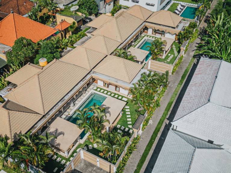Villa North Kuta