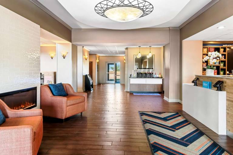 Hampton Inn & Suites Abilene I-20 — photo 3