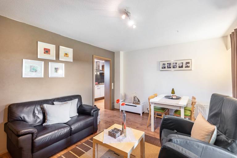 Apartment 'Schanze 20' with Mountain View, Shared Terrace and Wi-Fi — photo 5