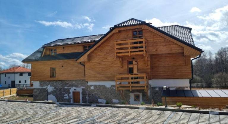 Apartmán Horní Planá