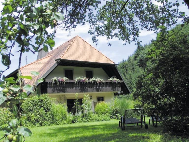 Ferienwohnung  Au