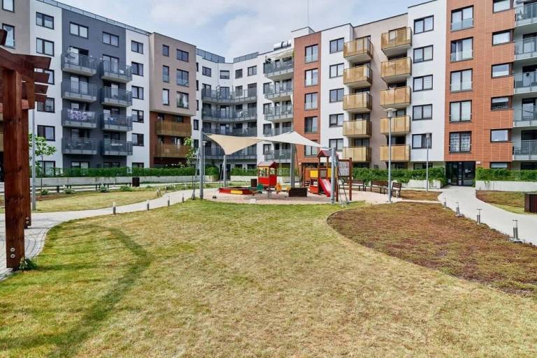 Apartman  Przedmieście Oławskie