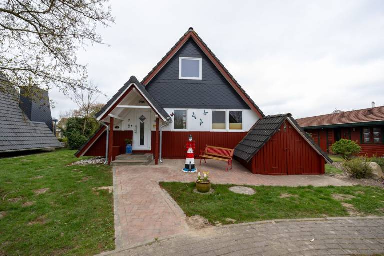 Casa  Dorumer Neufeld