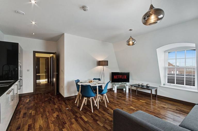 Apartment  Stevenage