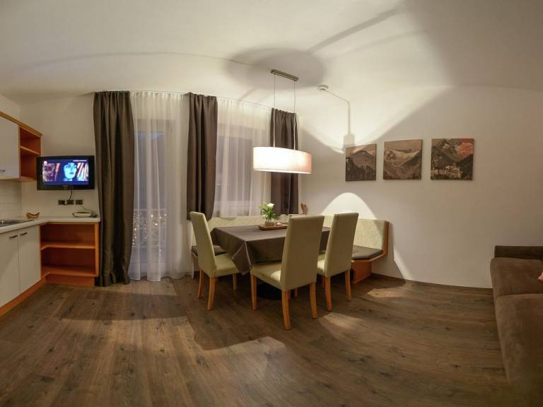 Ferienwohnung in Sand in Taufers für max. 4 Gäste