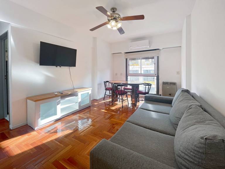 55 m² Ferienwohnung