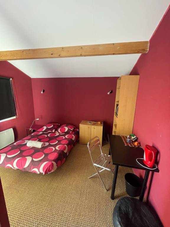 Chambre d'hôtes Villeurbanne