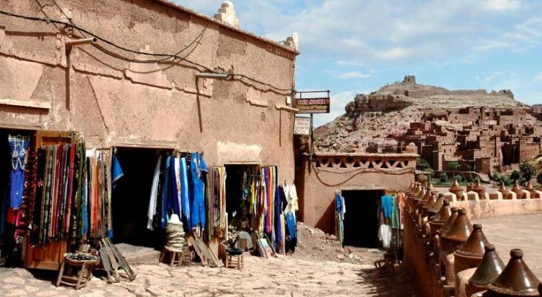 Merzouga Infinity Dunes Camp in Rissani