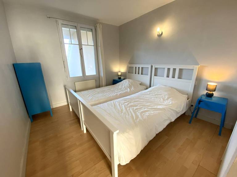 Ground floor apartment with direct beach access, parking and WIFI in Trégastel — photo 5