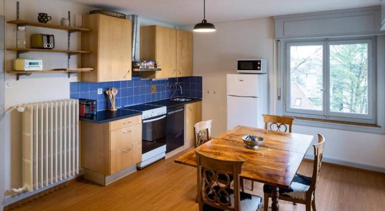 Apartment with 3 rooms for 5 persons — photo 2