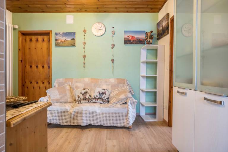 Apartment "House Cuel Milena Folgaria - Green" with Mountain View & Shared Garden — photo 2