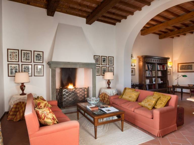 Villa with yard & barbecue — photo 3