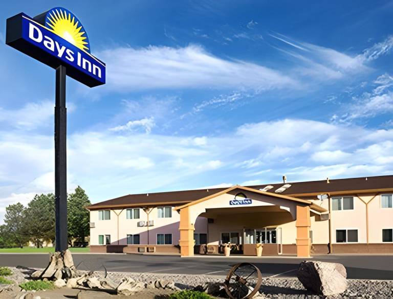 Days Inn by Wyndham Alamosa in Alamosa, CO