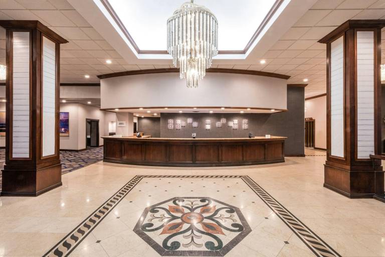 Sheraton Indianapolis City Centre Hotel — photo 3