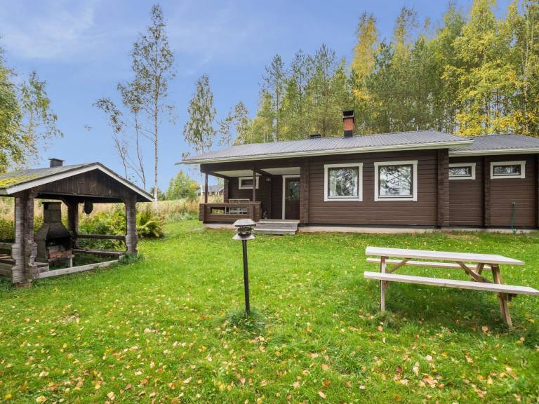 Vacation home with sauna | Nature view | Pet-friendly — photo 2