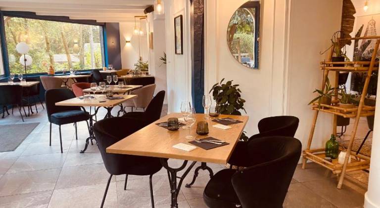 Le Clos Du Pontic Logis et Cit'Hotel — photo 4