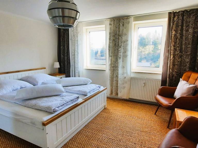 Fewo mit Dusche WC für 1 4 Personen