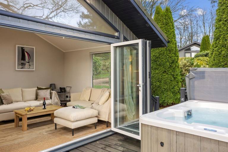 Cabin Kentisbury