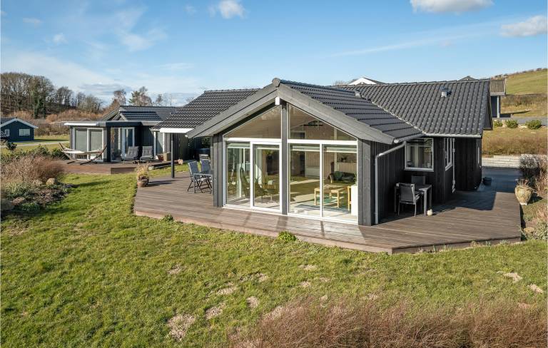 Feriehus Broby