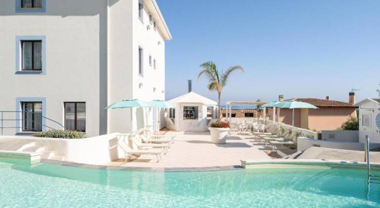 Hotel Blumarea, BW Signature Collection in Castelsardo