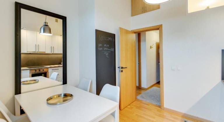 Apartment with jacuzzi | Near St. Anne's Church | Pet-friendly — photo 5