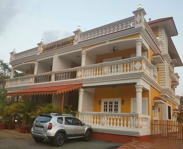 Apartment Calangute