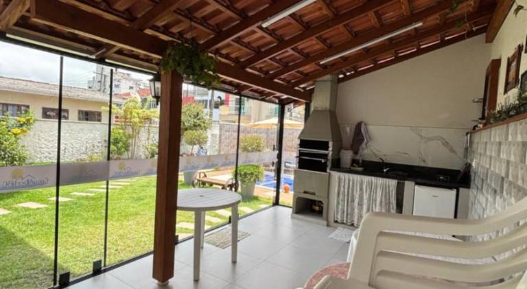 Casa com piscina Balneario Camboriu CasaAlbertiBc — photo 5