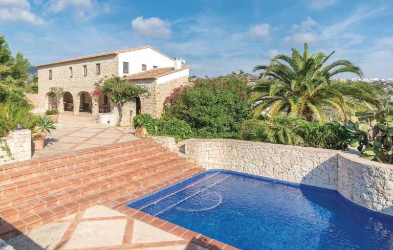 Maison de vacances  Benissa