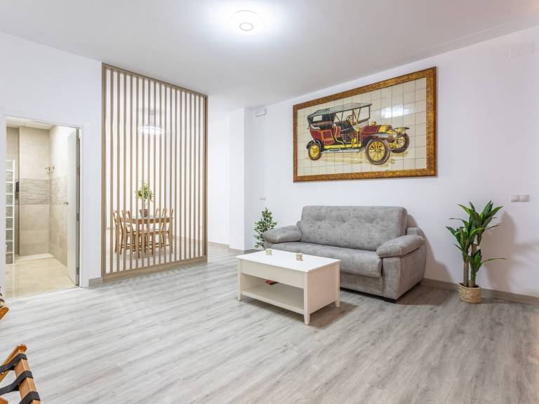 40 m&sup2; Ferienwohnung
