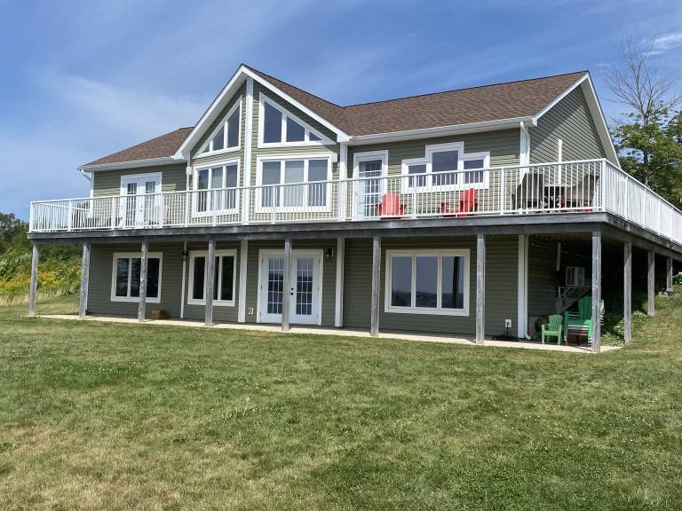 House East Tracadie