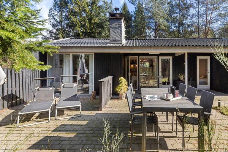 Ferienhaus  Ebeltoft